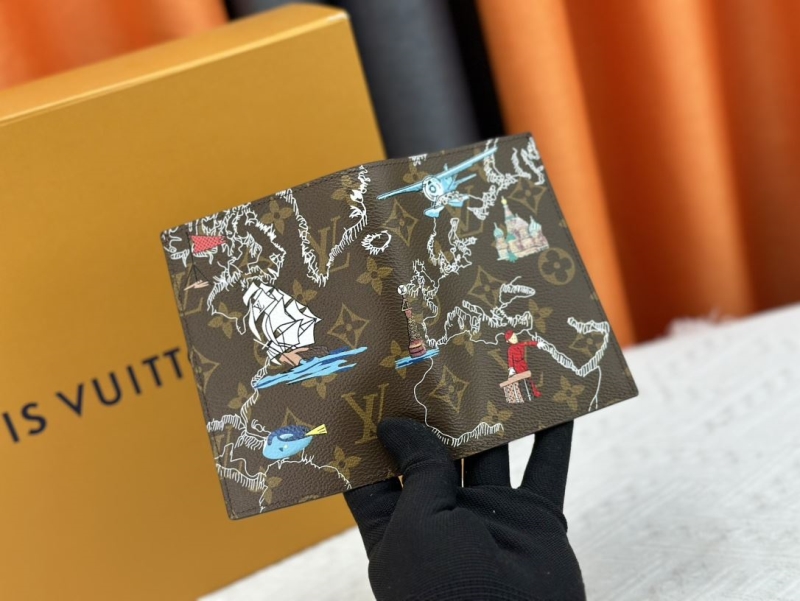 LV Wallets